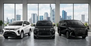 10 Rekomendasi Mobil 7 Seater Terbaru di 2026, Ada yang Rp100 Jutaan!