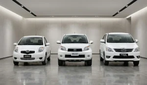 5 Mobil Toyota Bekas Kabin Luas untuk Keluarga, Harga Terjangkau!