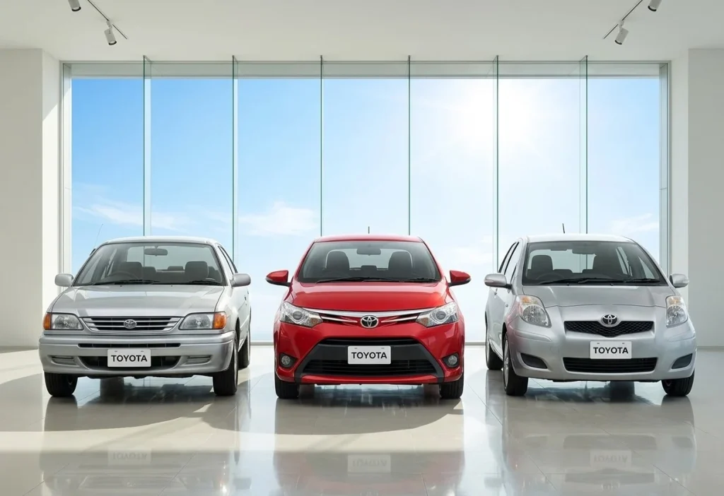 mobil Toyota bekas paling irit BBM - Moladin