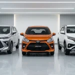 7 Mobil Toyota Termurah Tahun Muda, Pilihan Terbaik Budget Terbatas - Tuwaga