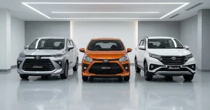 7 Mobil Toyota Termurah Tahun Muda, Pilihan Terbaik Budget Terbatas