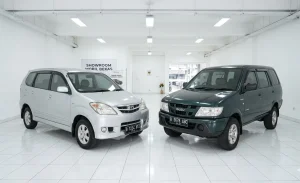 7 Mobil Bekas 3 Baris di Bawah 100 Juta, Muat Banyak dan Murah!