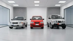 Mobil Bekas 30 Jutaan Seharga Aerox: 8 Pilihan Murah & Fungsional