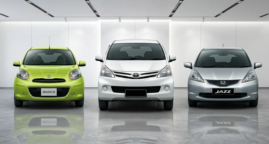 mobil bekas 50 jutaan yang awet - Moladin