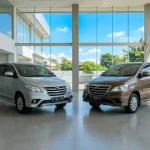 Harga Mobil Bekas Innova 2015 Diesel April 2026, SUV Tangguh Favorit Keluarga! - Tuwaga