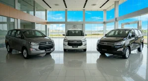 Harga Mobil Bekas Innova Reborn 2016: MPV Tangguh yang Masih Jadi Rebutan