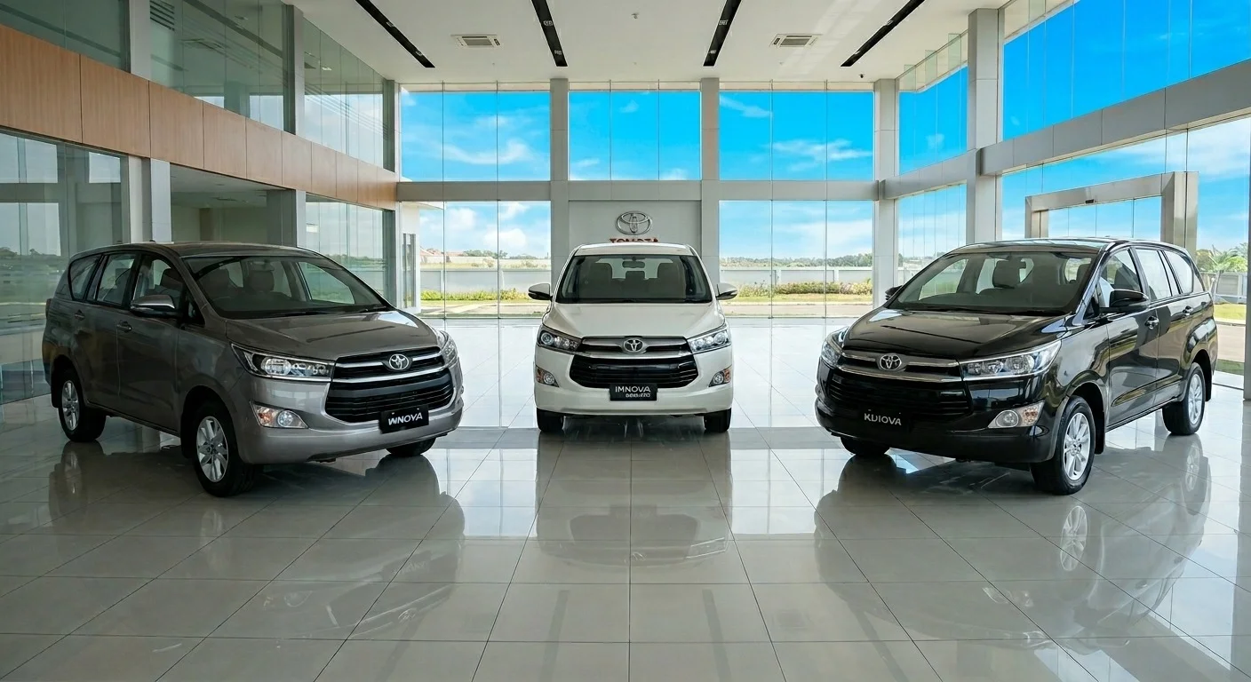 Harga Mobil Bekas Innova Reborn 2016: MPV Tangguh yang Masih Jadi Rebutan Harga Mobil Bekas Innova Reborn 2016: MPV Tangguh yang Masih Jadi Rebutan