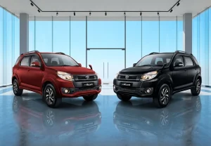 Harga Mobil Bekas Rush 2017: SUV RWD Tangguh yang Masih Worth It