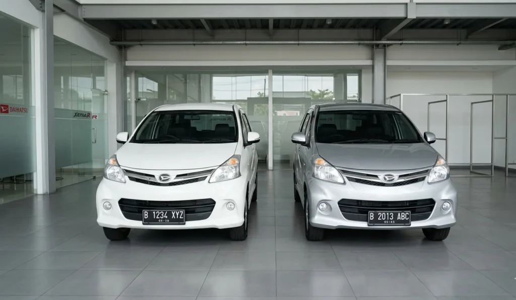 mobil bekas Xenia 2013 tipe R - Moladin