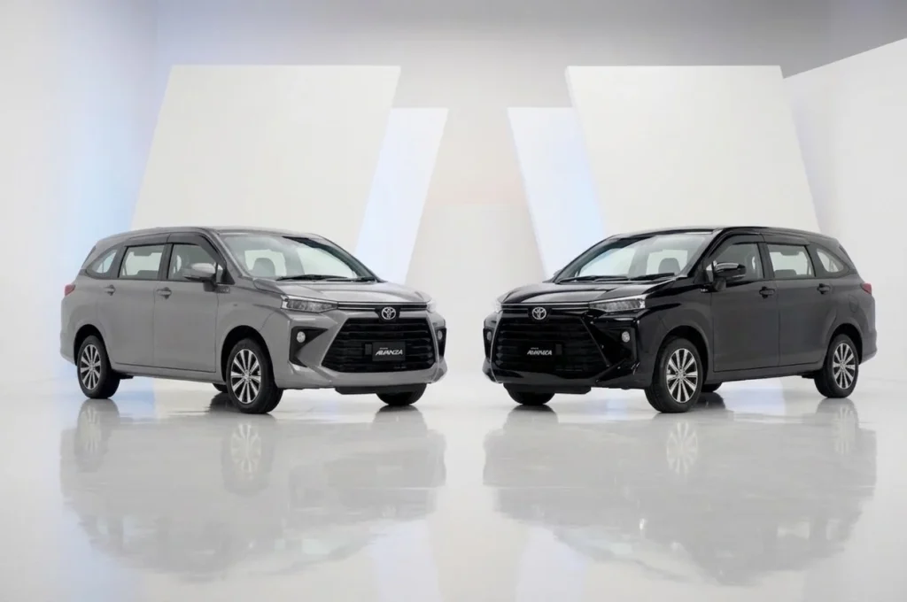 mobil bekas avanza matic - Moladin