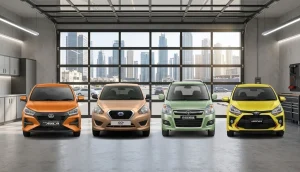 5 Mobil Bekas Irit Bensin Pajak Murah, Mulai 50 Jutaan!