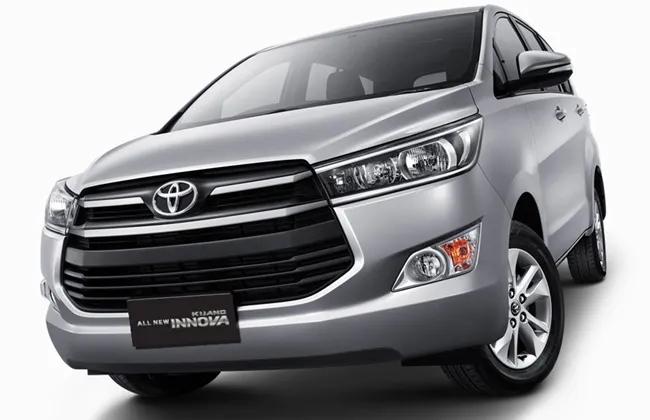 mobil bekas kijang innova g 2016 - Moladin
