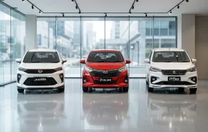 6 Mobil Bekas untuk Taksi Online Terbaik 2026, Cocok untuk Driver Pemula!