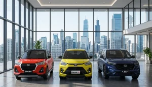 5 Pilihan Mobil dengan Fitur Keselamatan ADAS Termurah di 2026!