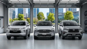 5 Rekomendasi Mobil Diesel Keluarga Paling Tangguh dan Irit!