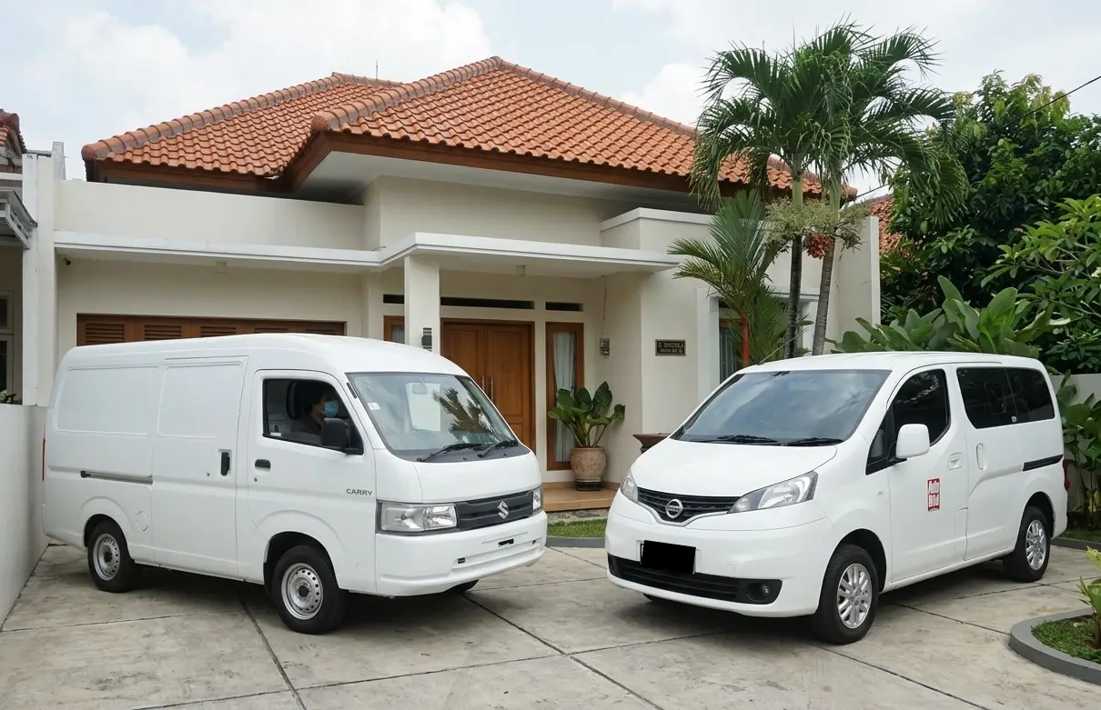 8 Mobil Keluarga Pintu Geser 50 Jutaan, Muat Banyak dan Irit