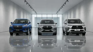 Pilihan Mobil Hybrid Baru 200 Jutaan, Irit BBM & Ramah Lingkungan