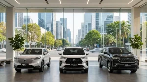 Mobil Hybrid Terlaris Maret 2026 Naik 21%, Veloz Unggul!