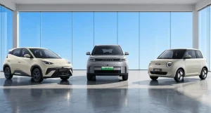 9 Pilihan Mobil Listrik 200 Jutaan Per April 2026, Mana Paling Worth It?