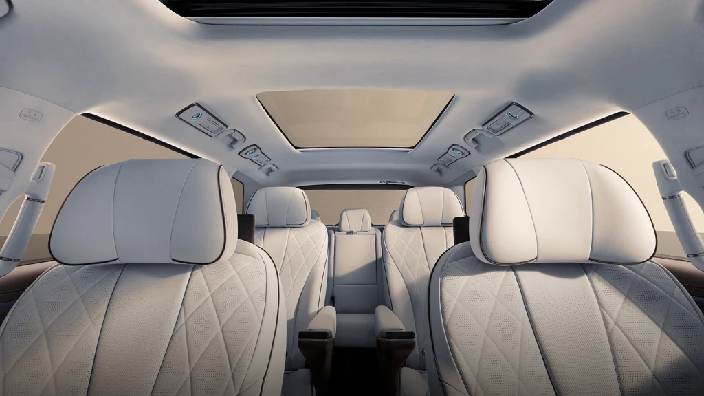 4 Pilihan Mobil Listrik 7 Seater Termurah 2026 untuk Keluarga mobil listrik 7 seater termurah - Moladin