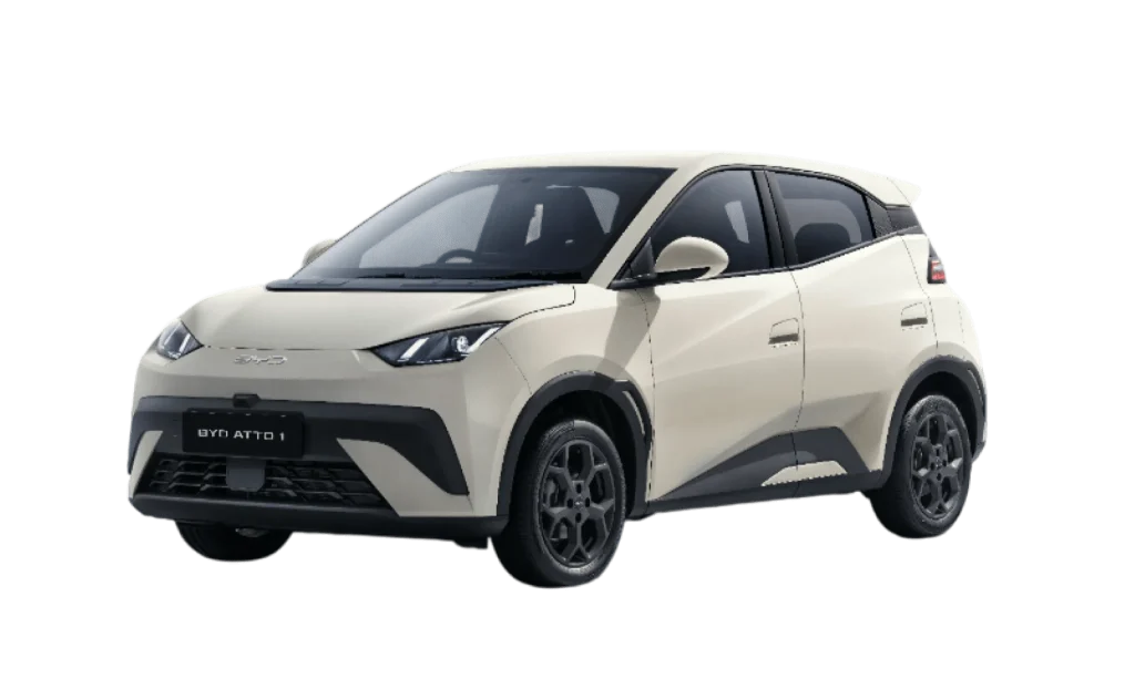 mobil listrik bekas 100 jutaan BYD Atto 1 Standard Range - Moladin