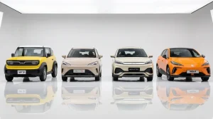 9 Mobil Listrik Bekas 100 Jutaan Paling Worth It, Murah Tapi Canggih!