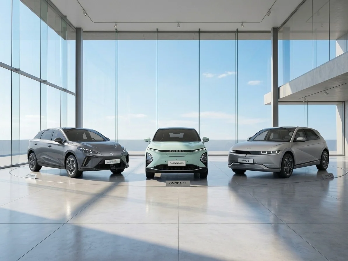 Mobil Listrik Garansi Baterai Terpanjang 2026: Cek 5 Pilihannya!