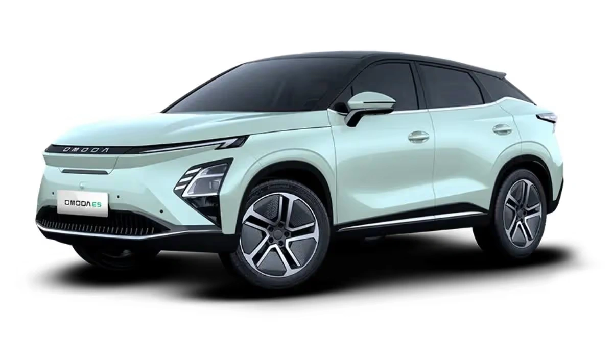 mobil listrik jarak tempuh jauh - Moladin