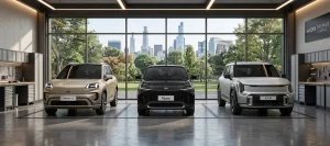 8 Mobil Listrik Keluarga Terbaik di 2026, Ada BYD Hingga Toyota!