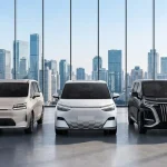 Rekomendasi 6 Mobil Listrik Mirip Alphard, Mulai 200 Jutaan Aja! - Tuwaga