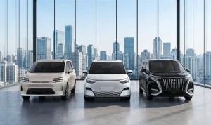 Rekomendasi 6 Mobil Listrik Mirip Alphard, Mulai 200 Jutaan Aja!