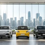 5 Mobil Listrik Mirip Jaecoo J5 EV, Mana yang Terbaik? - Tuwaga