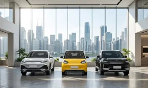 5 Mobil Listrik Mirip Jaecoo J5 EV, Mana yang Terbaik?