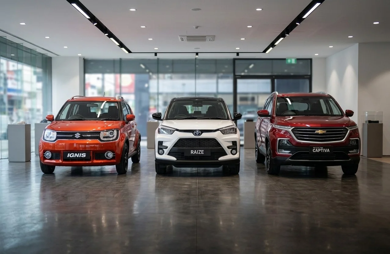 7 Rekomendasi Mobil Murah Anti Limbung untuk Perjalanan Jauh