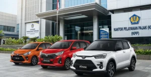 7 Mobil Toyota Pajak Ringan, Hemat Biaya Tahunan