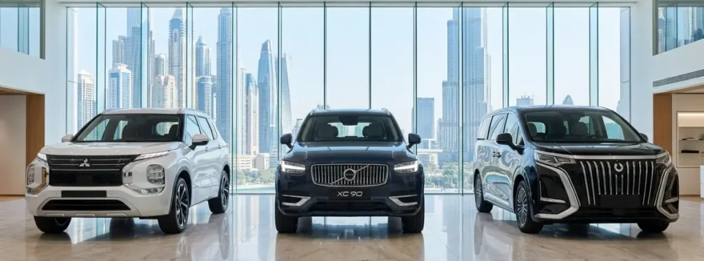 mobil phev 7 seater - Moladin