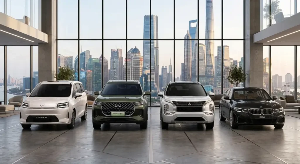 mobil phev bekas - Moladin