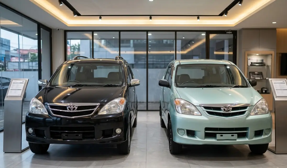 10 Pilihan Mobil Second 50 Jutaan, Harga Terjangkau Performa Oke