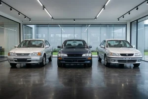 7 Sedan Bekas Mesin Badak Kuat di Tanjakan, Harga Mulai Rp40 Jutaan!