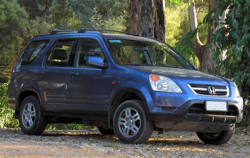 mobil setangguh Pajero Sport Honda CR-V - Moladin
