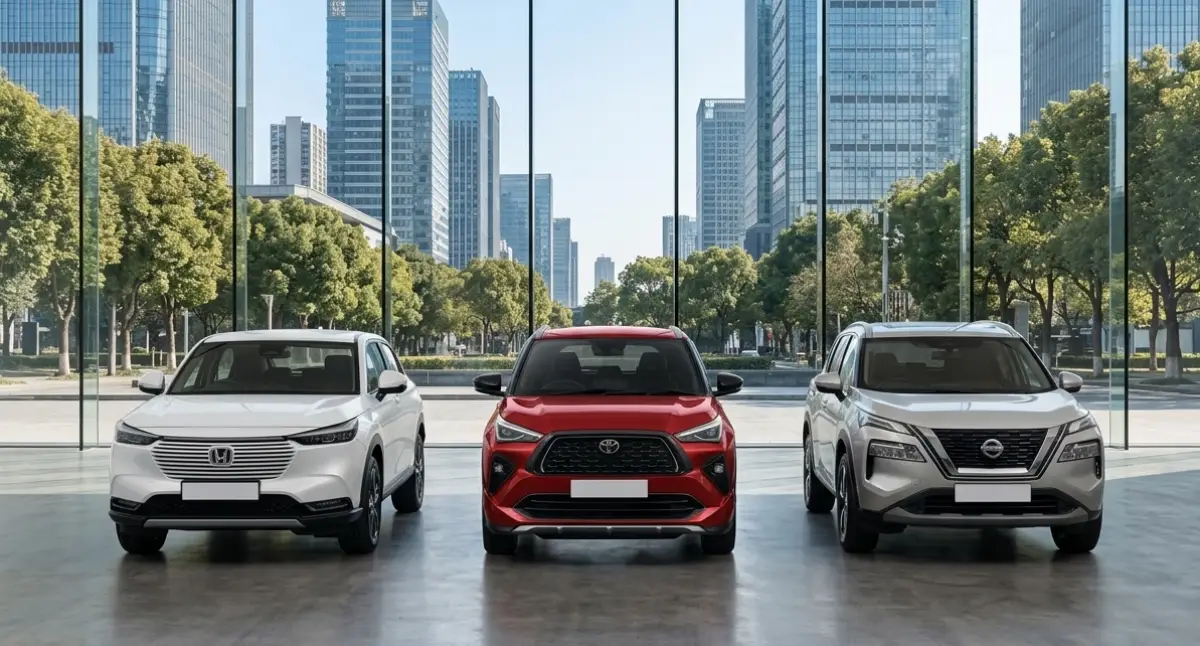 5 Rekomendasi Mobil Sunroof Termurah di 2026, Mulai Rp150 Jutaan!