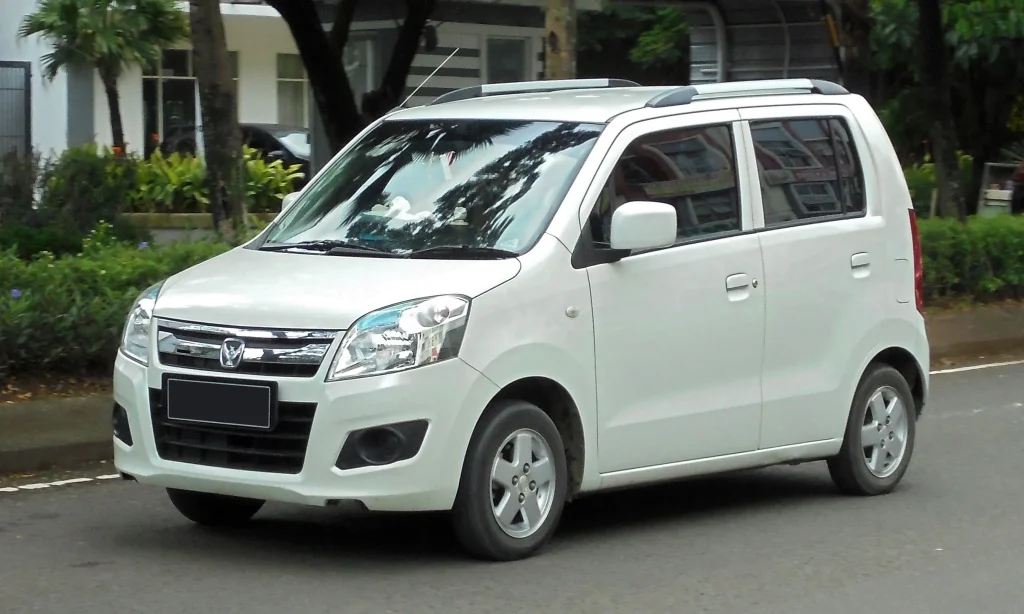 mobil suzuki bekas karimun wagon r 2015 - Moladin