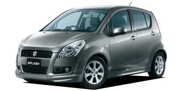 mobil suzuki bekas splash 2010 - Moladin