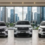 Mobil Terlaris Maret 2026: Toyota Unggul, BYD Masuk 5 Besar! - Tuwaga