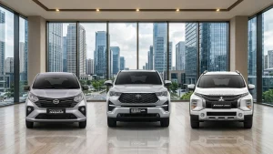 Mobil Terlaris Maret 2026: Toyota Unggul, BYD Masuk 5 Besar!