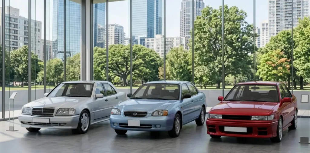 mobil tua yang murah perawatan - Moladin