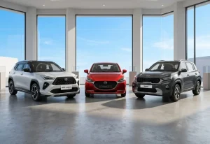 10 Pilihan Mobil untuk Anak Muda yang Irit, Stylish, dan Nyaman di 2026!