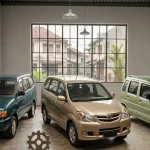 10 Mobil Second di Bawah 50 Juta, Harganya Setara Motor! - Tuwaga