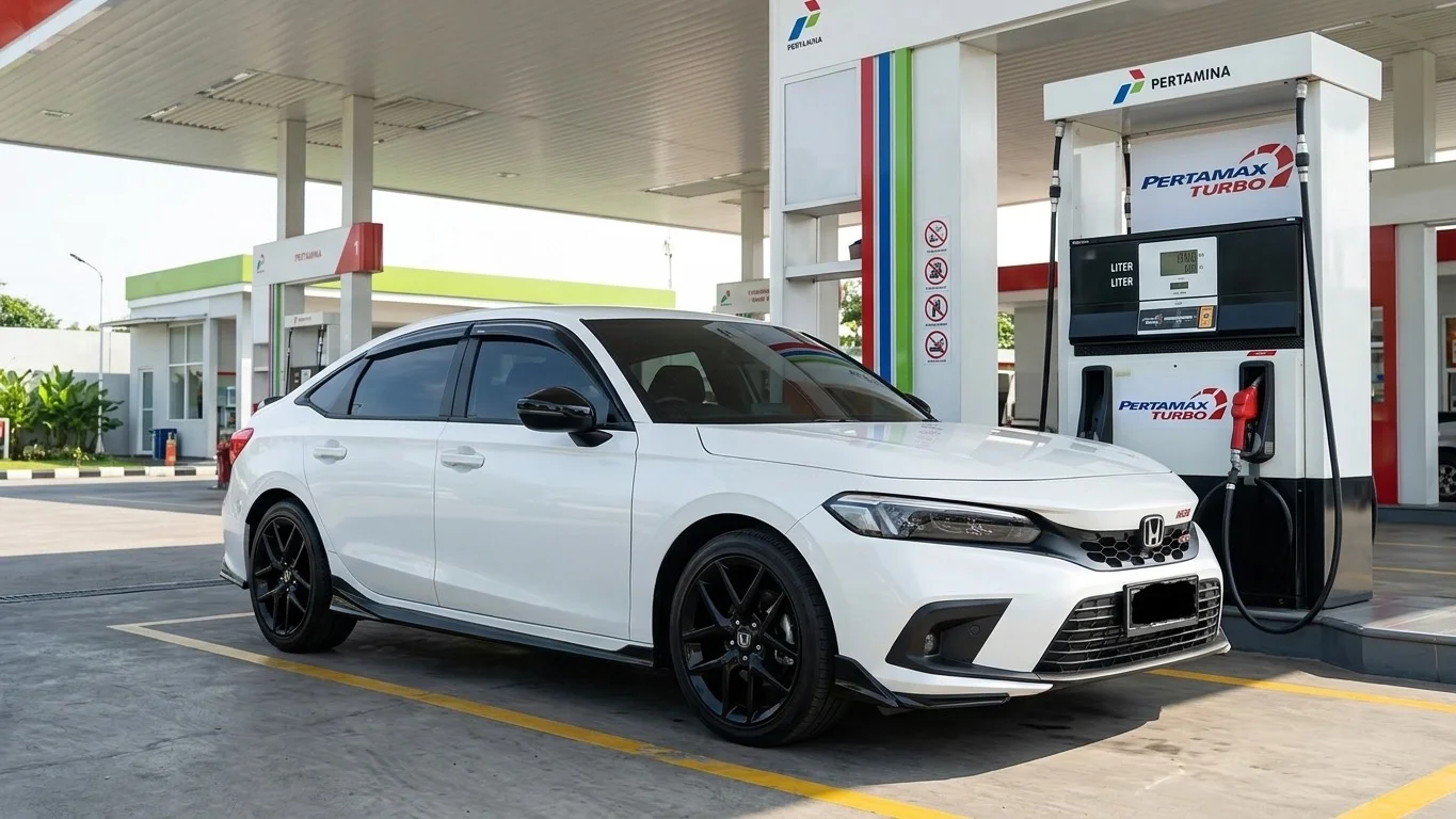Daftar Mobil yang Wajib Pakai Pertamax Turbo RON 98, Jangan Salah Isi!