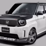Mugen Kenalkan Body Kit Honda Super-ONE, City EV Mungil Ini Jadi Lebih Sporty - Tuwaga